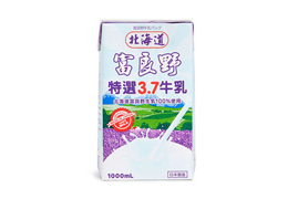 公司PB产品——北海道富良野